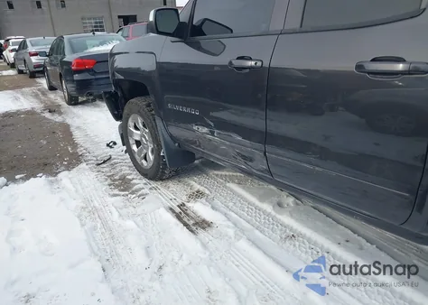 2016 Chevrolet Silverado 1500 2Lt from USA, damaged, VIN 1GCVKREC2GZ248411